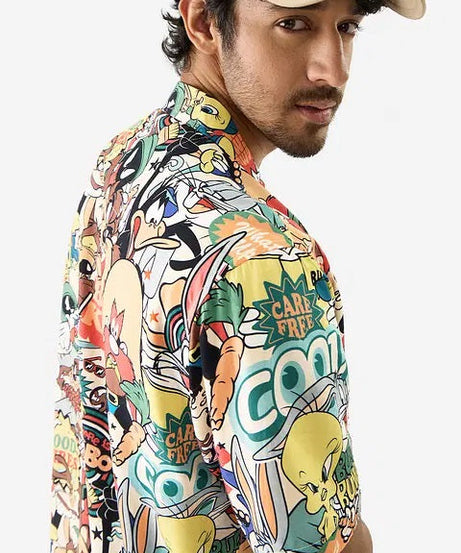 Looney Tunes: Vintage Holiday Shirts