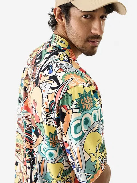 Looney Tunes: Vintage Holiday Shirts