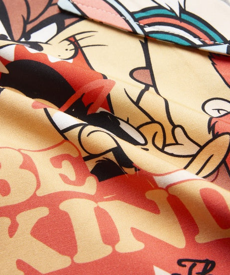 Looney Tunes Vibe Women Holiday Shirts