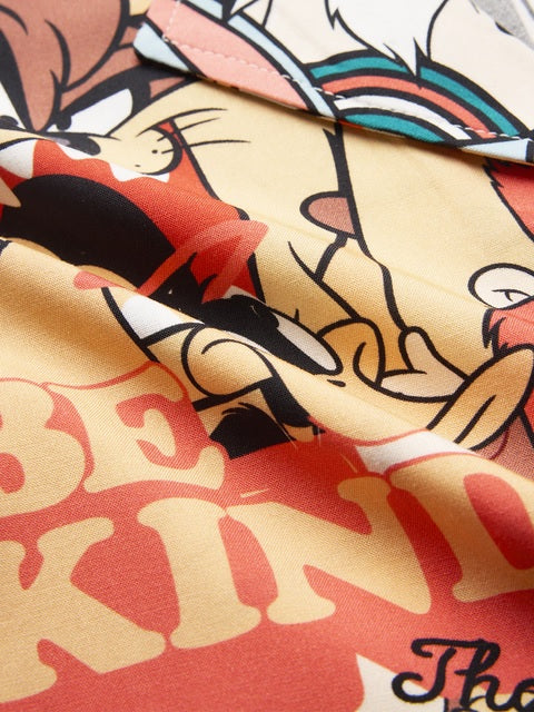 Looney Tunes Vibe Women Holiday Shirts