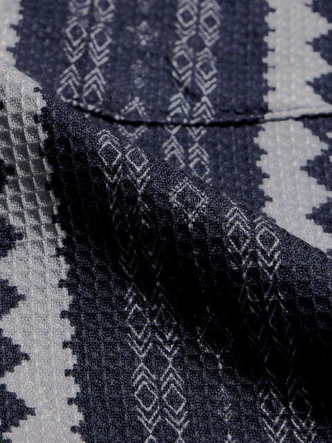 Eclectic Men Textured Shirts