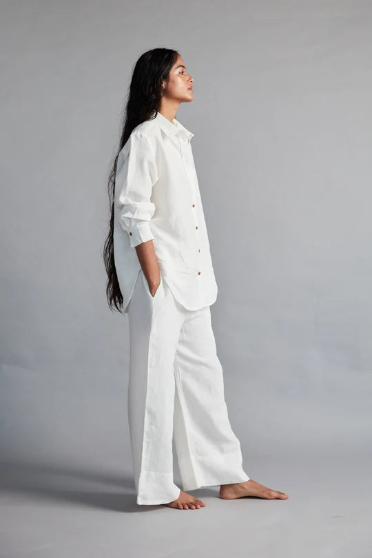 Linen Pyjama Pants