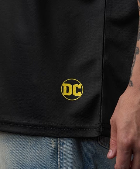 Batman Bruce Wayne Oversized Jerseys