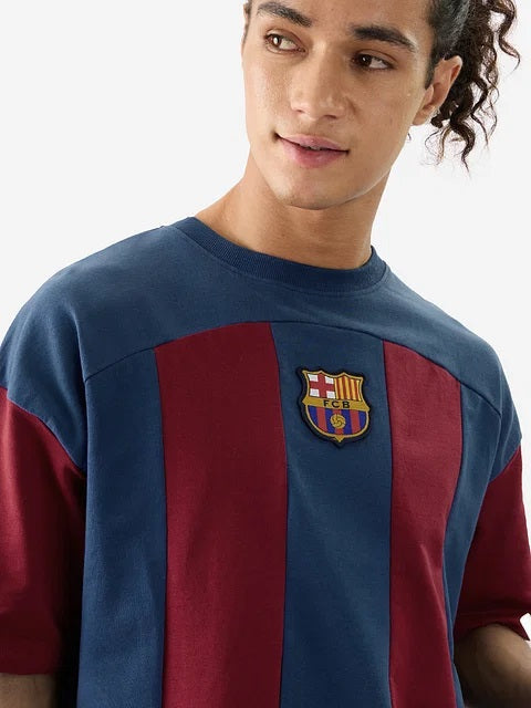 FCB Matchday Oversized T-Shirts