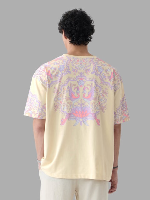 Moksha Oversized T-Shirts