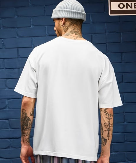 Melting Away Oversized T-Shirts