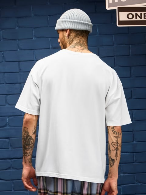 Melting Away Oversized T-Shirts