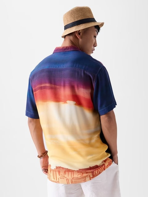 DC Caped Crusader Holiday Shirts