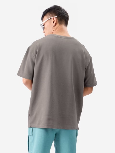 Cold Fury Oversized T-Shirts