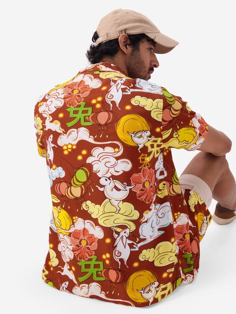 Year of the Rabbit Holiday Shirts