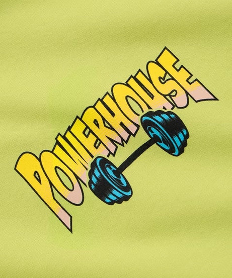 Popeye Powerhouse Hooded T-Shirts