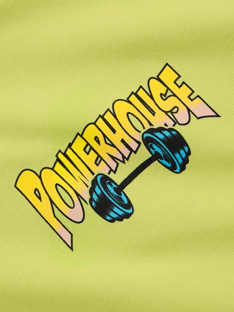 Popeye Powerhouse Hooded T-Shirts