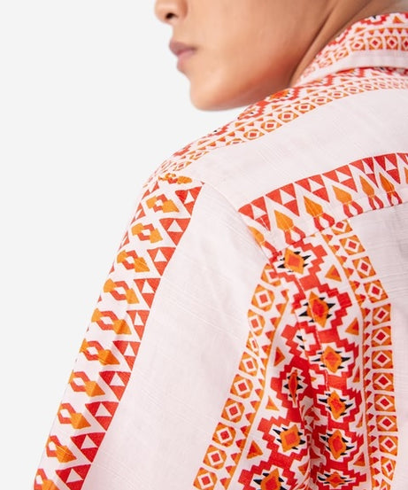 Rafia Holiday Shirts
