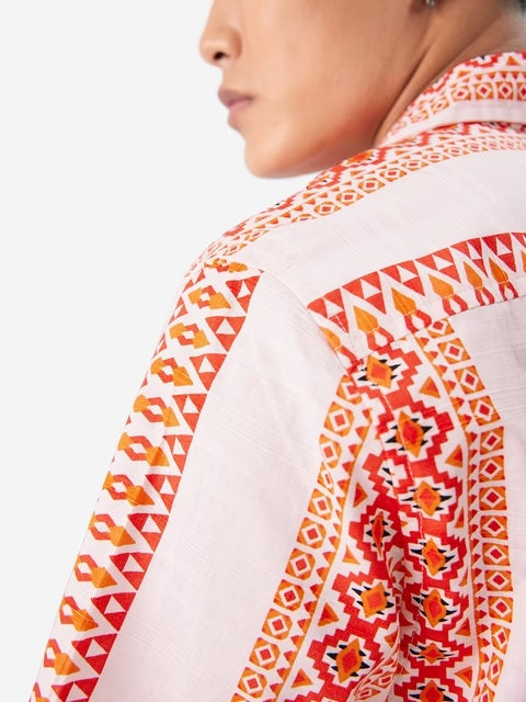 Rafia Holiday Shirts