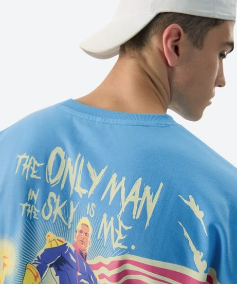 The Boys Oversized T-Shirts