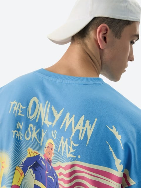 The Boys Oversized T-Shirts