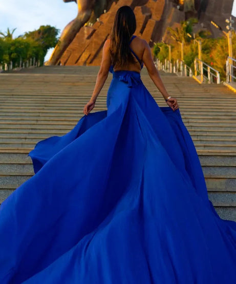 Flying Dress Yellow Long Flying Dress For Photoshoot