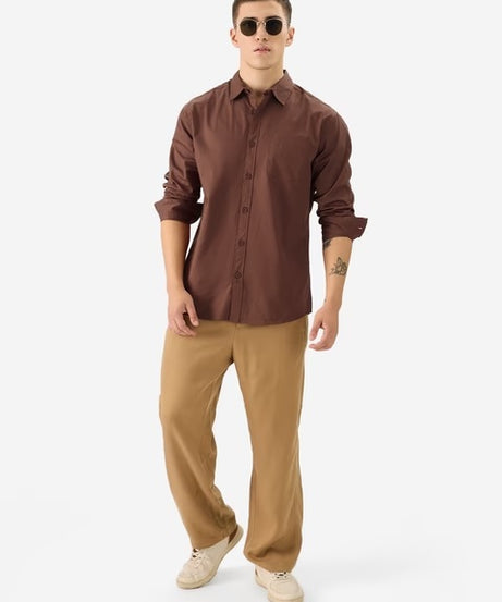 Solids Mud Red Shirts