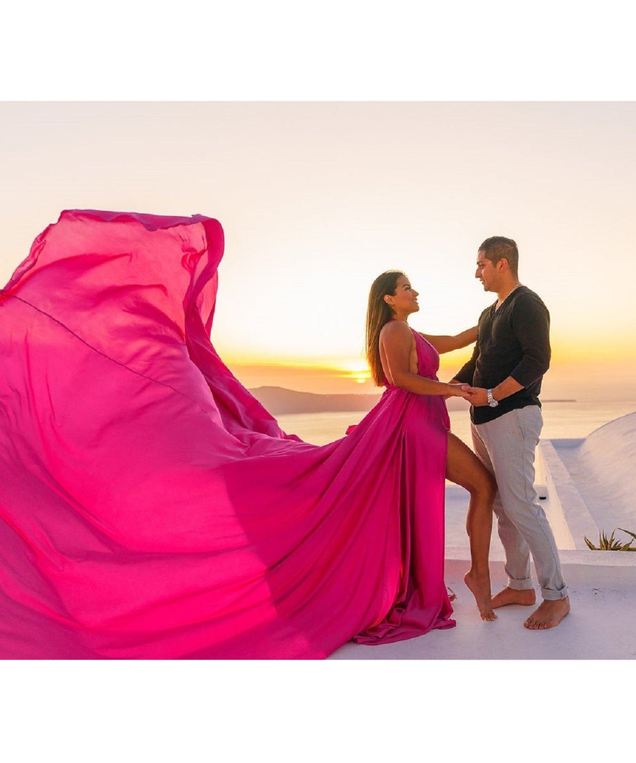 Long Flying Dress | Flying Dress for Photoshoot