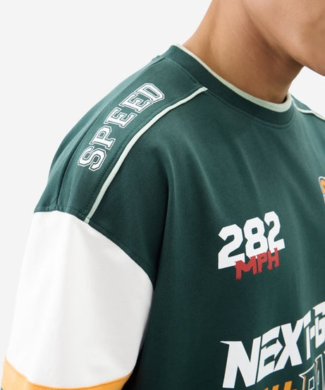 Speed Racer Oversized T-Shirts