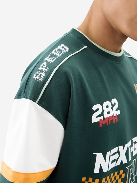 Speed Racer Oversized T-Shirts