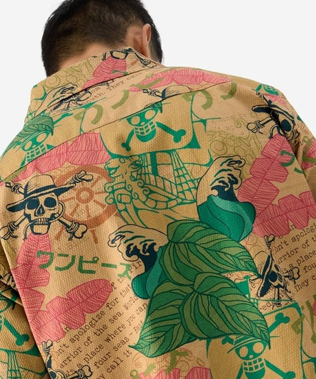 One Piece The Voyage Holiday Shirts