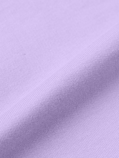 Lavender Bliss Oversized T-Shirts