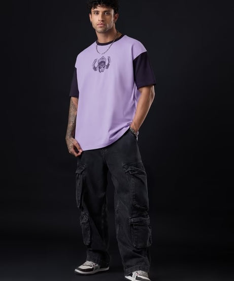 Fantastic Four Galactus Oversized T-Shirts