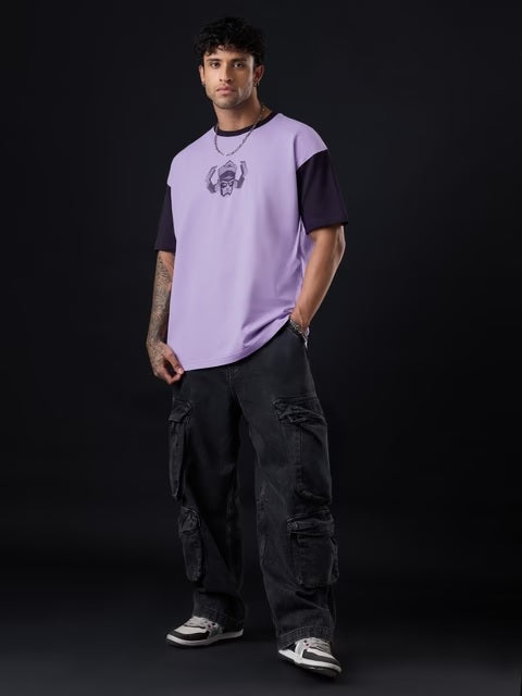 Fantastic Four Galactus Oversized T-Shirts