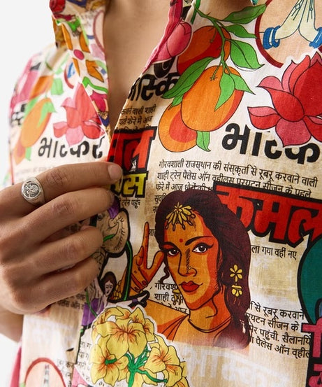 Desi Vibe Holiday Shirts