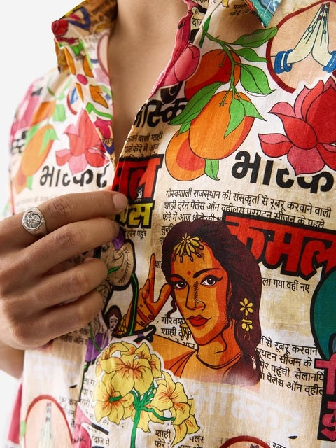Desi Vibe Holiday Shirts