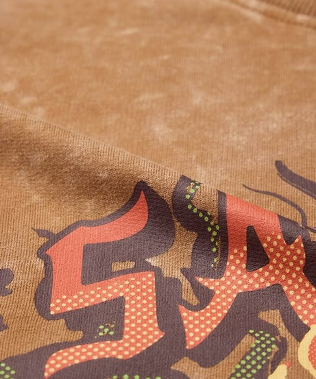 Samurai Jack Blade Oversized T-Shirts