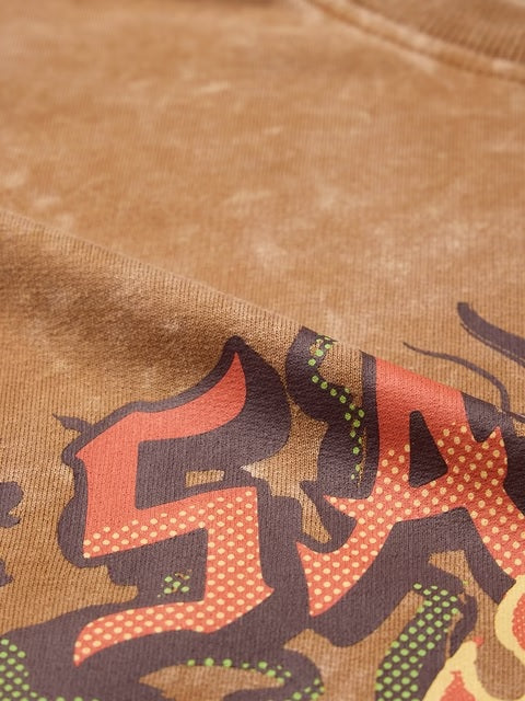 Samurai Jack Blade Oversized T-Shirts