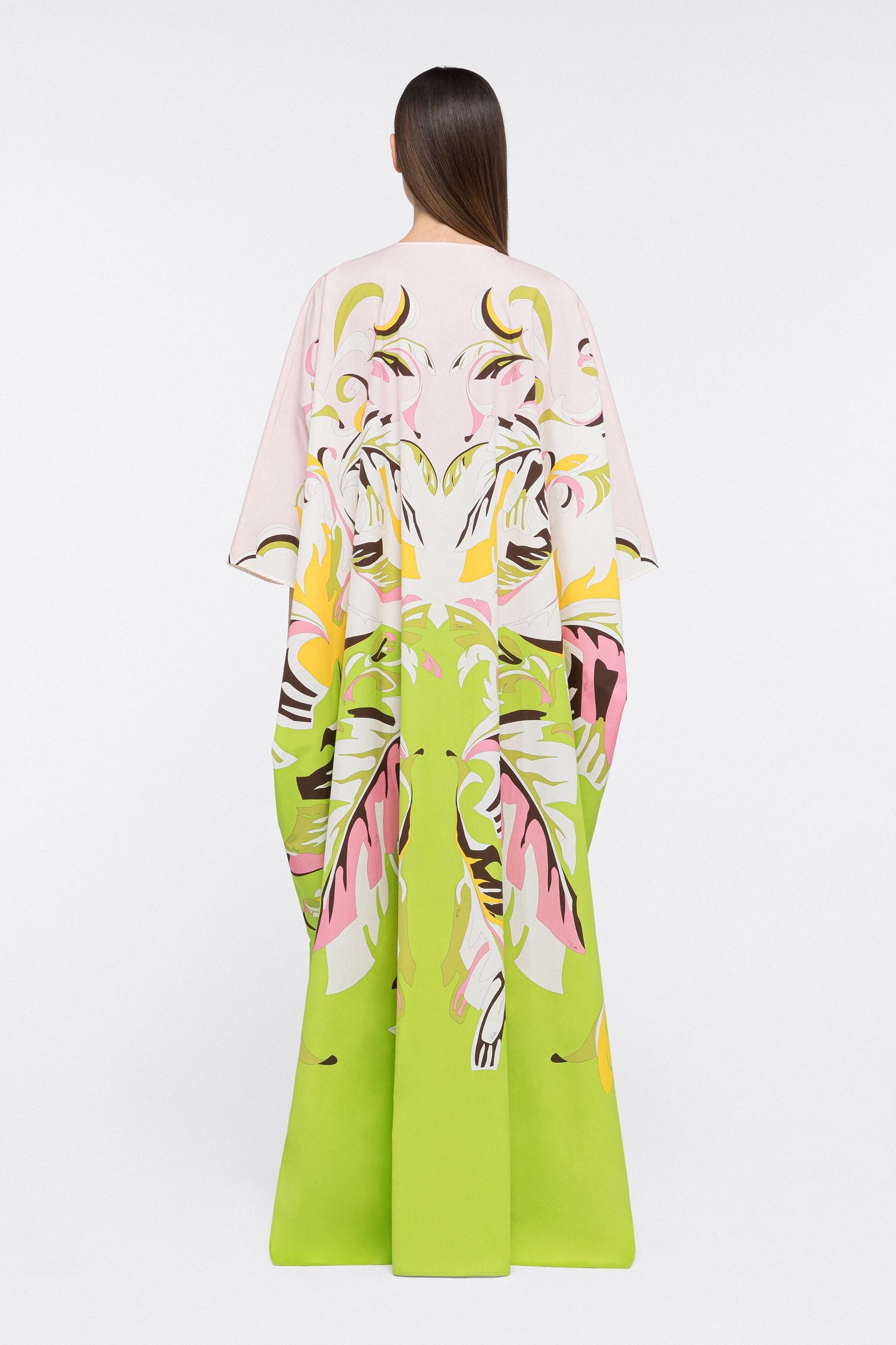 Women's Premium Crepe Kaftan, Perfect for Evening & Casual Wear Caftan