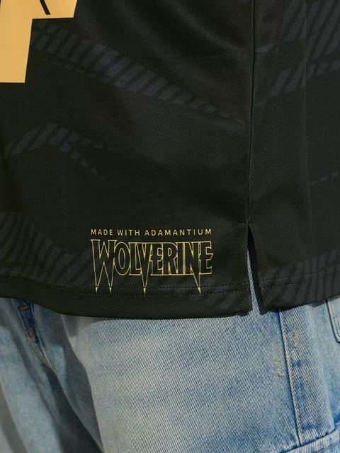 Marvel Weapon X Oversized Jerseys T-shirt