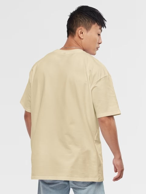 Fukrey Made in Jamnapaar Oversized T-Shirts