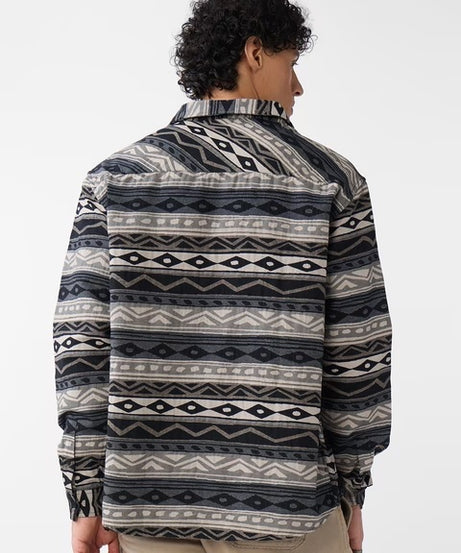 Flow Men Relaxed Shirts