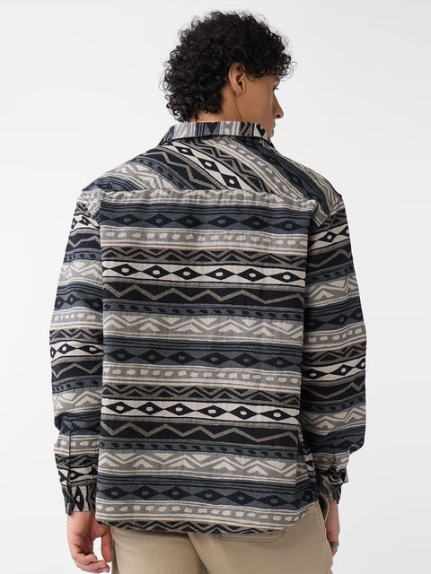 Flow Men Relaxed Shirts