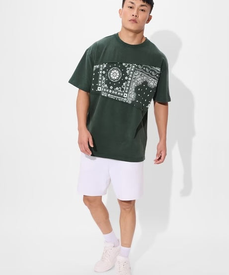 Meadow Oversized T-Shirts