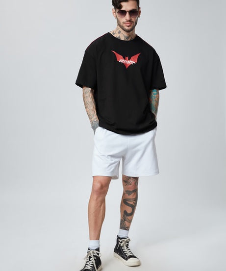 DC Batman Beyond Oversized T-Shirts