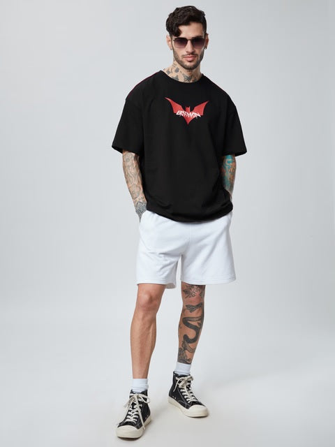 DC Batman Beyond Oversized T-Shirts
