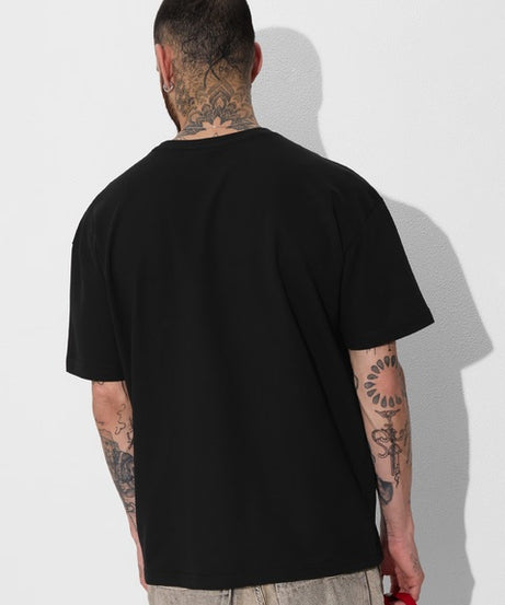 Deadpool Pocket Pool Oversized T-Shirts