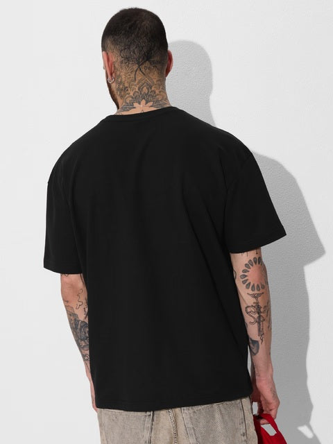 Deadpool Pocket Pool Oversized T-Shirts