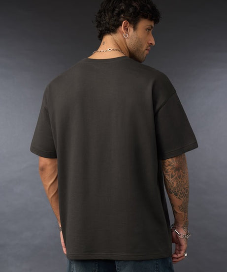 Tom & Jerry Jerry Sandwich Oversized T-Shirts