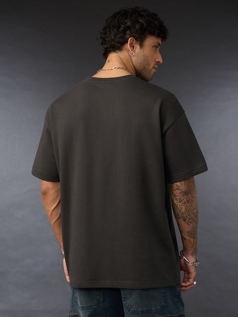 Tom & Jerry Jerry Sandwich Oversized T-Shirts