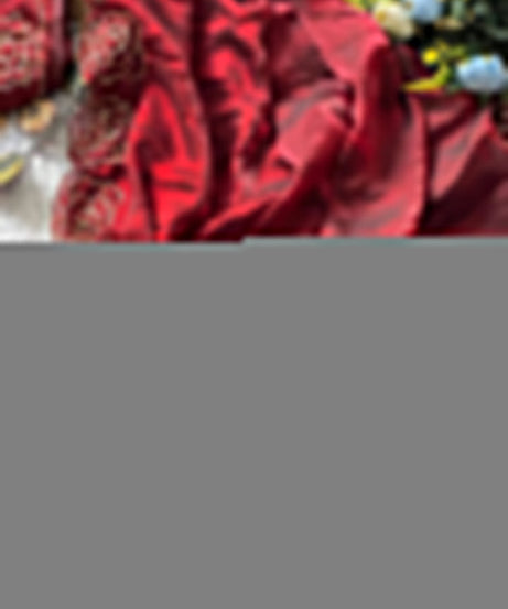 Beautiful Wedding Special Heavy Soft Satin Silk Saree,Party Festival Sari