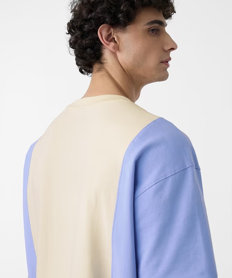 Shell Oversized T-Shirts