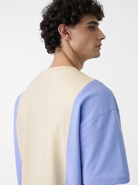 Shell Oversized T-Shirts