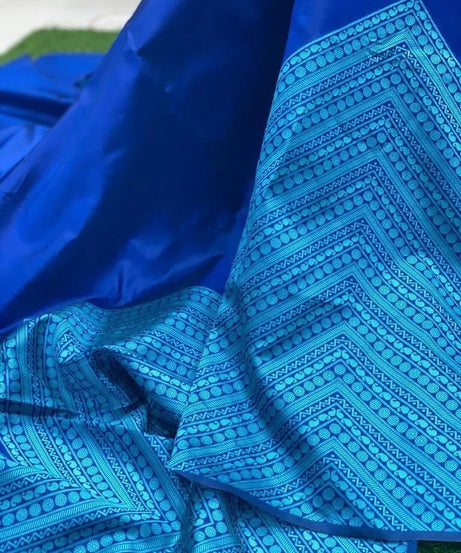 Traditional Classic Party Wear Saree, Ethnic Wedding Sari For Women's