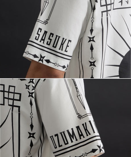 Yin & Yang Oversized Shirts